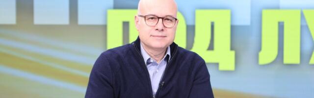 Vučević zagrmeo nakon sednice: Mi slušamo građane, drugi razgovaraju sa strancima!