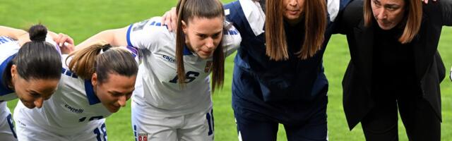 Fudbalerke Srbije stigle u Švedsku, spremne za veliki megdan! /VIDEO/