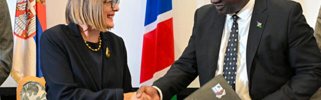 Потписано Писмо о намерама о јачању сарадње АП Војводине и Намибије