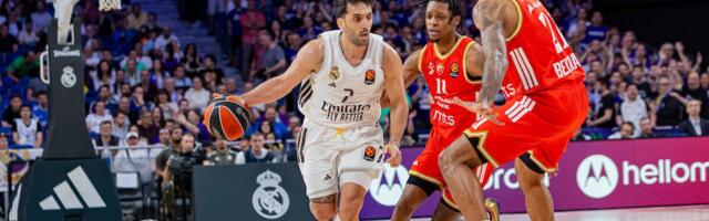 ŠTA TO BEŠE PREDNOST DOMAĆEG TERENA? Potpuno bizarna situacija u Evroligi!