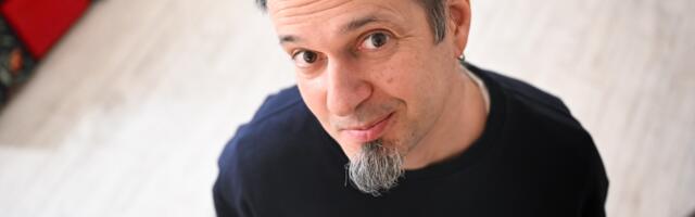 Promocija knjige „Deep Cuts“ Lazara Divjaka u Nišu