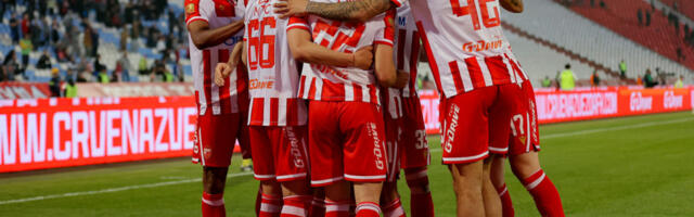Zvezda čeka milione: Englezi opasno zagrizli, sprema se novi transfer na "Marakani"