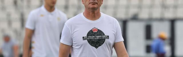 Blagojević o Nathu: Nije vreme za analize, ovaj dan je posvećen samo njemu