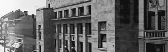 Ар деко стил у Злоковићевој архитектури