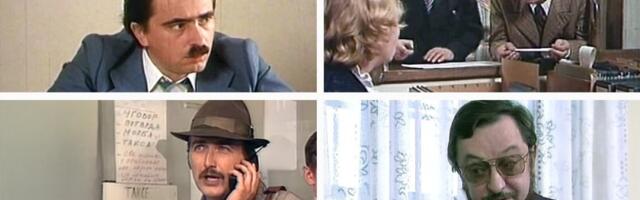 Hit: Ove likove iz kultnih serija i filmova je Pavić ponovio i u "Beloj lađi"
