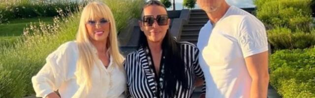 Marta napravila slavlje u vili od 500.000€ za stariju koleginicu: Šampanjac i bogata trpeza, slvili do jutra