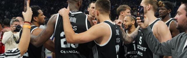 Kakav dan za srpsku košarku: Posle Zvezde ponudu da postane franšiza dobio i Partizan