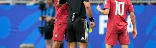 I Portugalci naleteli na „minu“ – Ronaldu i društvu samo bod