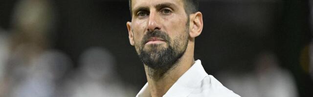 "Blagosloven sam i proklet!" Đoković nakon ispadanja sa Vimbldona: Nije dovoljno!