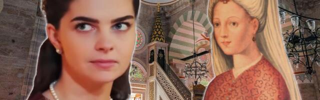 "Nemilosrdna Mihrimah je bila kopija svoje majke Hurem" Maloletnu je udali za 22 godine starijeg pašu, a njena ljubavna priča sa drugim i danas intrigira