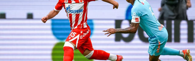 Šamar otrežnjenja pred Evropu: Zenit pobedio Zvezdu u poslednjoj proveri