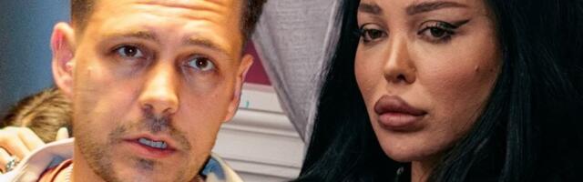 MAJA MARINKOVIĆ OBJAVILA FOTOGRAFIJU GOLOG MILOŠA BIKOVIĆ! Pukla bruka na Pinku, procurili šok-detalji o aferi koja trese region!