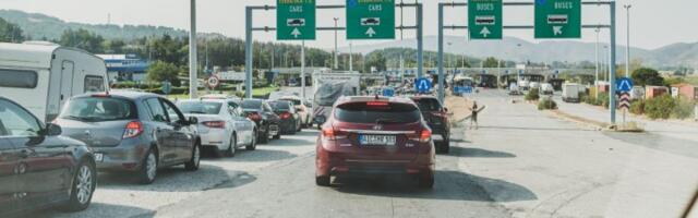 Idete na Lefkadu ili Pargu? Evo zašto sve više Srba bira granični prelaz Medžitlija umesto Evzonija
