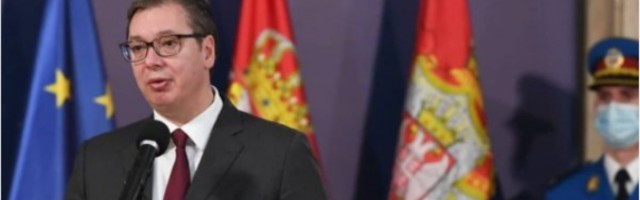 Vučić čestitao Krivokapiću izbor za premijera: Nadam se da ćete Vi i Vaša Vlada svojim radom doprineti miru i stabilnosti!