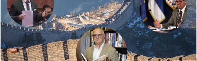 Planiraju li Kebara, Vučić i Vesić bežaniju u Kinu?