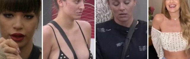 KIJA, ANABELA ILI LUNA? Miljana Kulić se prisetila Zadruge i bivših cimerki, a evo kome je "poslala" SREDNJI PRST! (FOTO)
