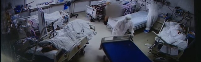 Novi Pazar: Jedanaest pacijenata na respiratoru, dvije osobe preminule