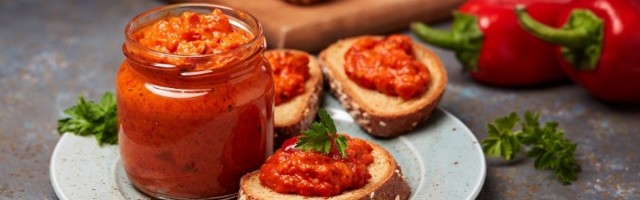 Deset grešaka "kvari" ajvar: Obratite pažnju