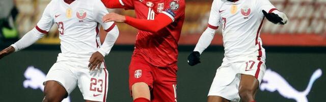 Širom osmeh Saše Lukića: Od dana kada sam počeo da treniram fudbal sanjao sam gol za Srbiju
