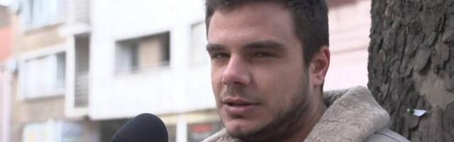 Gotova je drama u Novom Sadu - Bačen je suzavac u stan jutjubera i ekipa hitne pomoći ga je izvela napolje