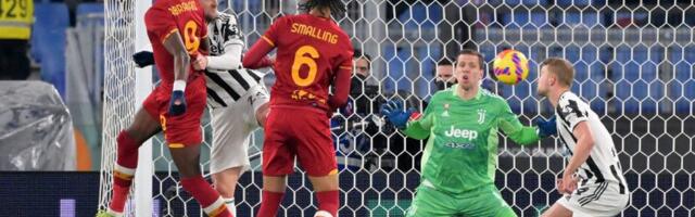 Meč sezone u Italiji! Šizofrena Roma od 3:1 do 3:4, Juve za sedam minuta okrenuo, Ščensni opet skinuo penal (VIDEO)