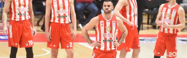 ŽESTOKA BORBA ZA TOP 8 Panatinaikos i Barsa odigrali za Zvezdu, loše vesti iz Tel Aviva