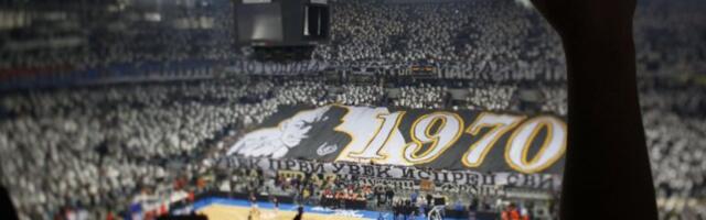 PARTIZANOVA MOĆ U GROTLU ARENE! Klub iz Humske u punoj hali dočekuje turski tim!