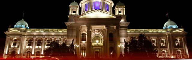 Skupština Srbije: Izglasana četiri nova ministarstva