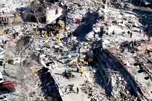 Биланс трагедије у Турској и Сирији - жртве, штета и хапшења