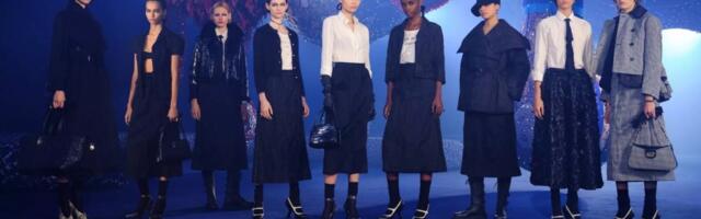 Dior jesen/zima 2023: Kako je biti Parižanka?