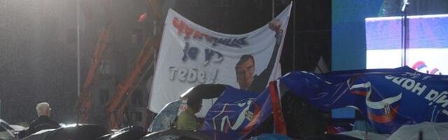 "Vučić je od Srbije napravio svinjac"