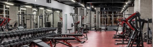 Da li preterujete sa teretanom?