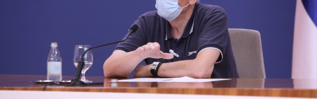 “VIRUS PRISUTAN” Kon: Epidemiološka situacija još uvek nesigurna