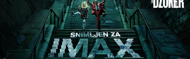 IMAX premijera filma „Džoker: Ludilo u dvoje“