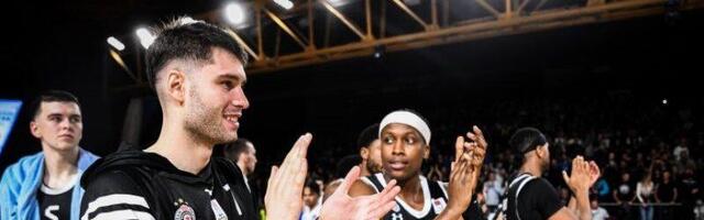 Partizan bez važnog aduta protiv Bajerna