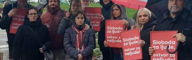 SRCE Kragujevac o nastupu JK: SNS još jedom podigao lestvicu primitivizma