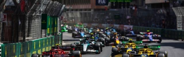 Kadilak od naredne godine u F1