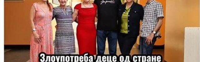 ZLOUPOTREBA DECE OD STRANE ODREĐENIH PROSVETARA SE NASTAVLjA: Iskorišćavaju omladinu za svoje političke ciljeve (VIDEO)