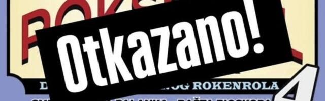 OTKAZAN " ROKENROL USTANAK" U SMEDEREVSKOJ PALANCI: Izostanak festivala zbog radova na sceni letnjeg bioskopa