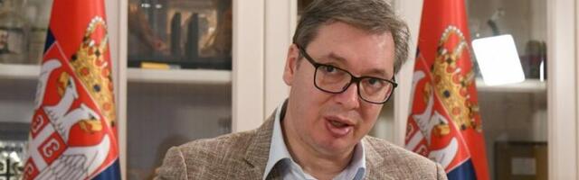 PET ZAHTEVA SABORA U SUBOTU: Vučić ih iznosi i biće u korist cele Srbije