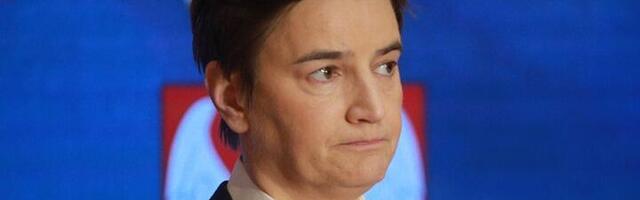 Brnabić o studentima u Pazaru: Za sebe traže slobodu kretanja, a uskraćuju je drugima