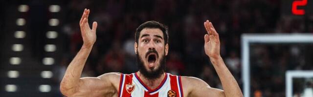 ZVEZDA NAMESTILA DVA MEČA U EVROLIGI? Teške optužbe na klub sa Malog Kalemegdana! (VIDEO)