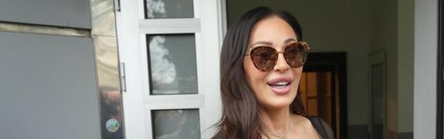 Cecin unuk se pojavio u nacionalnom dnevniku na RTS! Pevačica se istopila od sreće (FOTO)