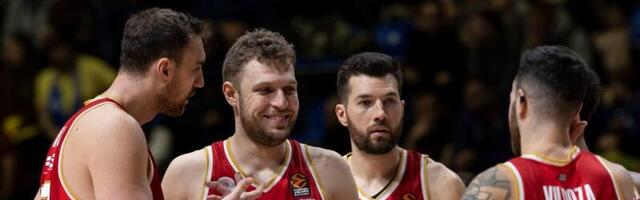 VEZENKOV PRVI MVP U ISTORIJI: Prestižna nagrada premijerno dodeljena!