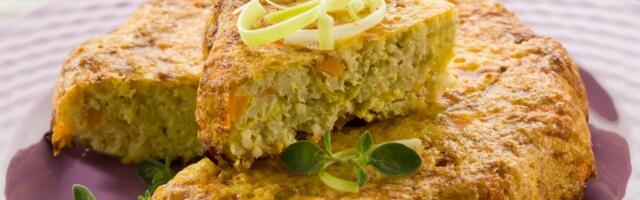 Kažu da je ovo prava srpska proja! Bez jaja, jogurta i sira, samo brašno i ovi sastojci