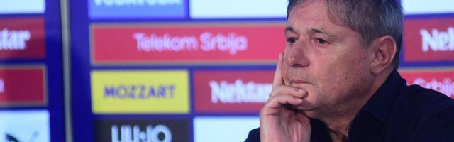 Piksi pred novinarima: Posle boda u  Tirani, na redu je okršaj sa Andorom