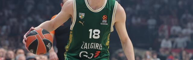 Smailagić napušta Žalgiris! Spreman otkup ugovora