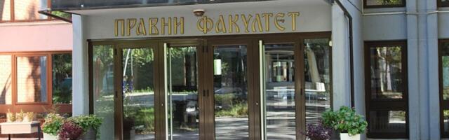 Studenti novosadskog Pravnog pozivaju na skup protiv ispitnog roka u ponedeljak