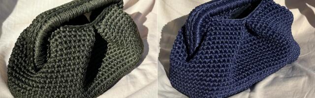 Upoznajte Studio Daar: Novi domaći brend koji ručno stvara torbe od macrame konca