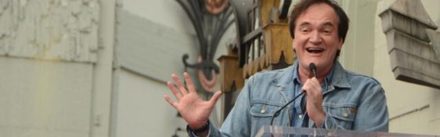 Kventin Tarantino otkrio koji mu je film omiljeni: Zaljubljen u ovaj klasik (VIDEO)